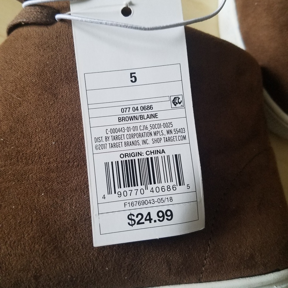 Chukka Suede construction boots - Picture 4 of 4